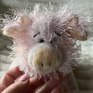 GANZ Retired Collectable Oink Pig 🐷